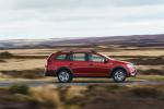 Dacia Logan MCV Stepway Techroad 2019 года (UK)